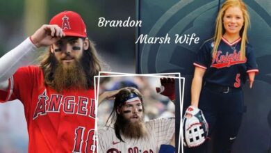 brandon marsh wife