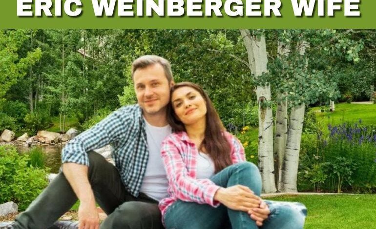 eric weinberger wife