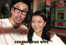 chuando tan wife