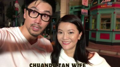 chuando tan wife