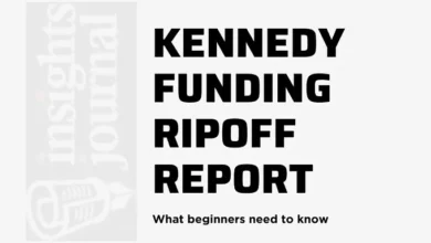 kennedy funding ripoff report