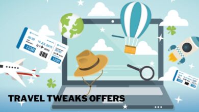 travel tweaks offers