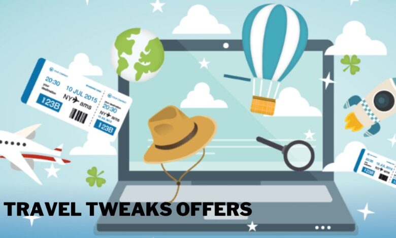 travel tweaks offers