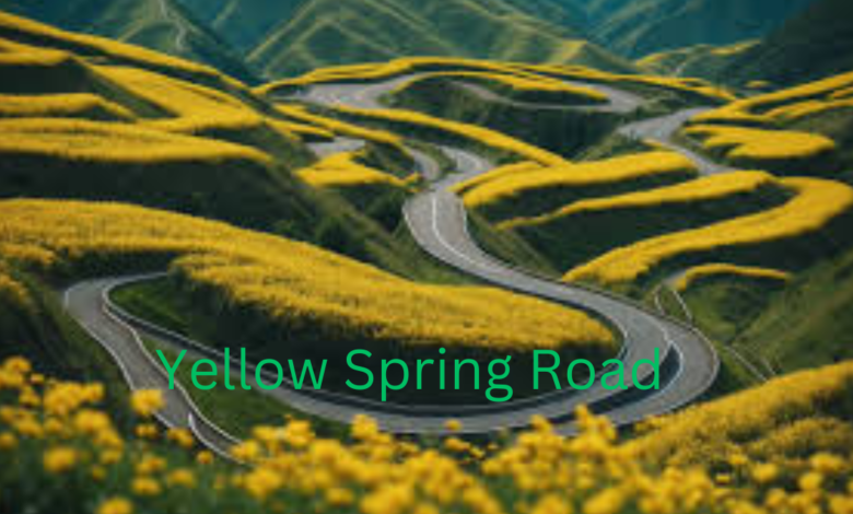 Yellow Spring Road