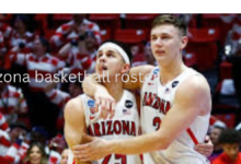 arizona basketball roster