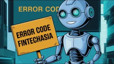 error code fintechasia