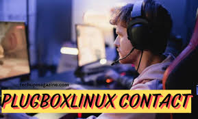 PlugboxLinux Contact