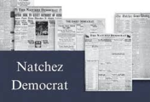 natchez democrat