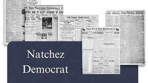 natchez democrat