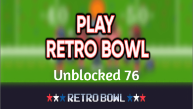 retro bowl unblocked 76