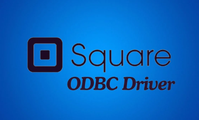 square odbc driver