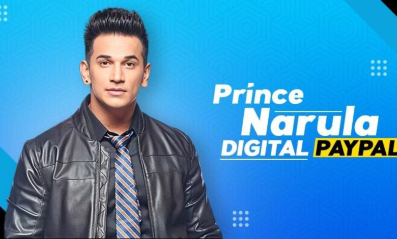 prince narula digital paypal