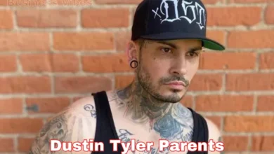 dustin tyler parents