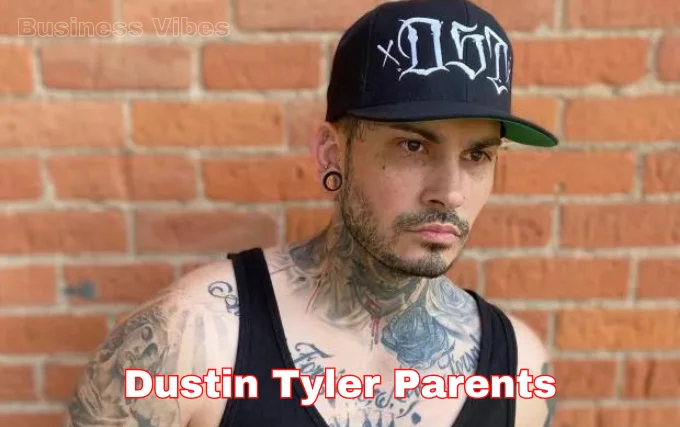 dustin tyler parents