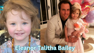 eleanor talitha bailey