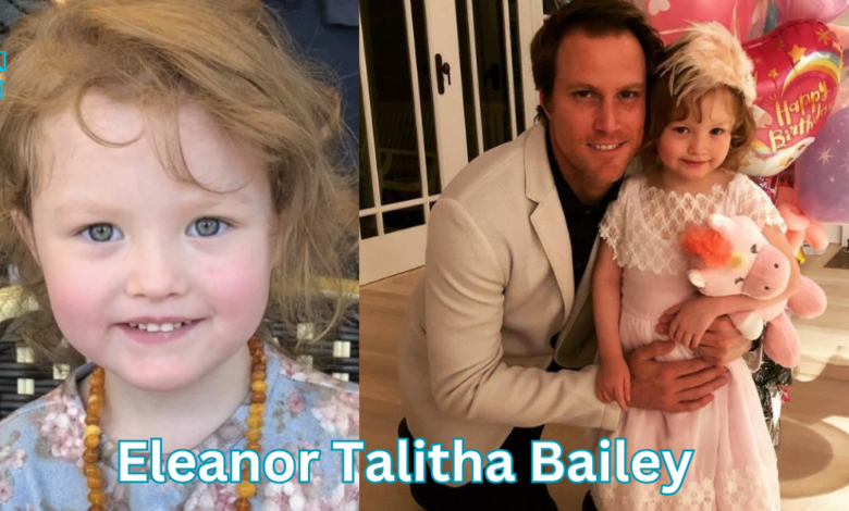 eleanor talitha bailey