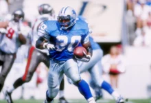 barry sanders net worth