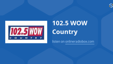 102.5 wow country news​