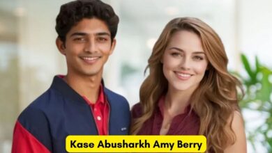 kase abusharkh amy berry