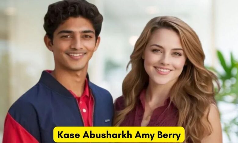 kase abusharkh amy berry