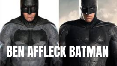 ben affleck batman