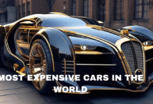 most expensive cars in the world