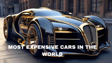 most expensive cars in the world