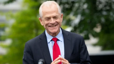 peter navarro net worth