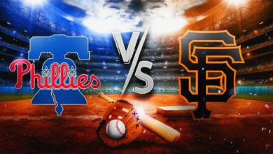 san francisco giants vs phillies match player stats​