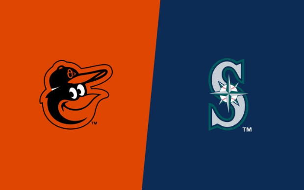 seattle mariners vs baltimore orioles match player stats​