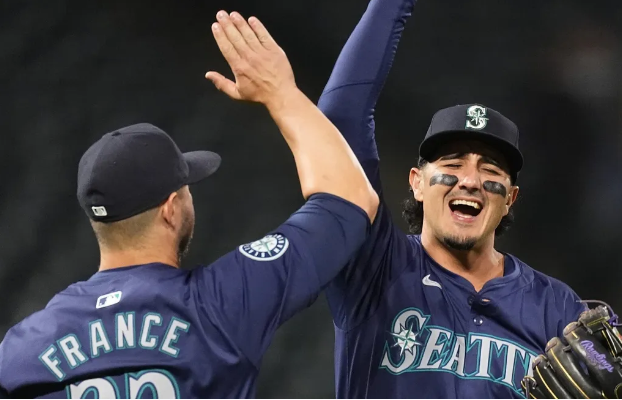 Seattle Mariners vs Colorado Rockies Match Player Stats