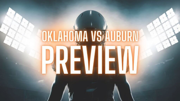 Oklahoma Sooners Football vs Auburn Tigers Football Match