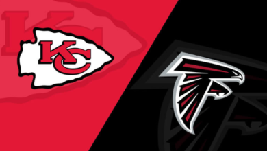 atlanta falcons vs kansas city chiefs match player stats​