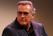 bruce campbell net worth​