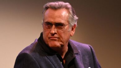 bruce campbell net worth​