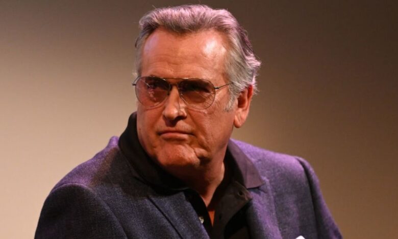 bruce campbell net worth​