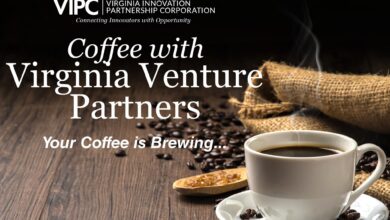 vipc virtual coffee hour​