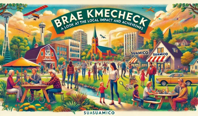 brae kmecheck suamico