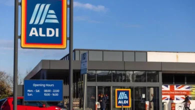 aldi opening times